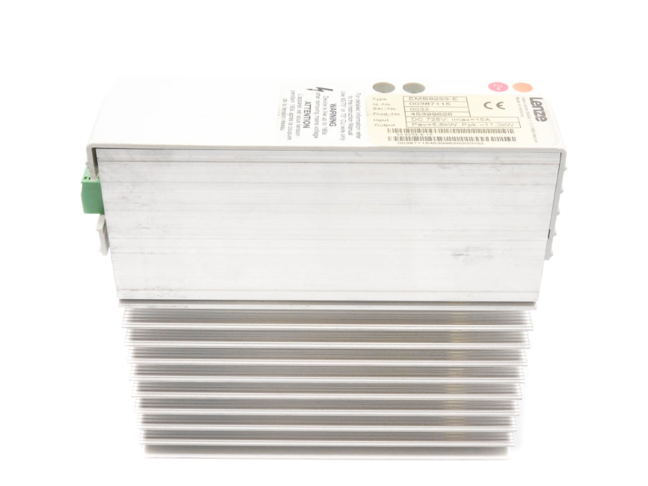 LENZE EMB8253-E 00387115 NSNP