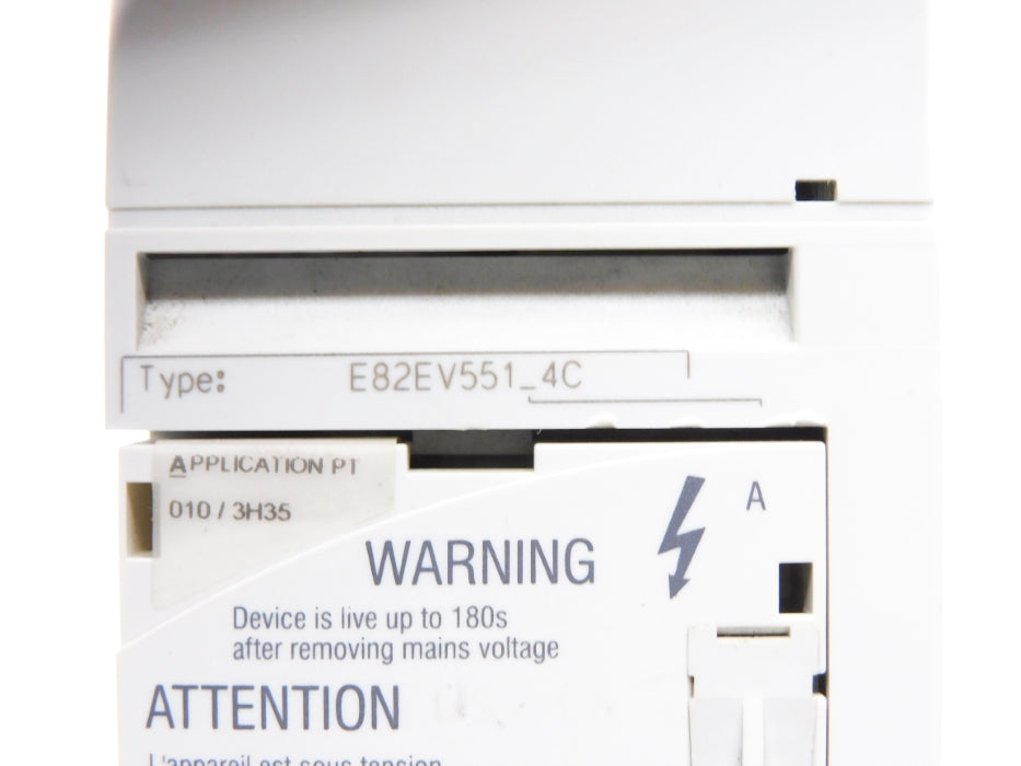 LENZE E82EV551_4C 13142236 UNMP