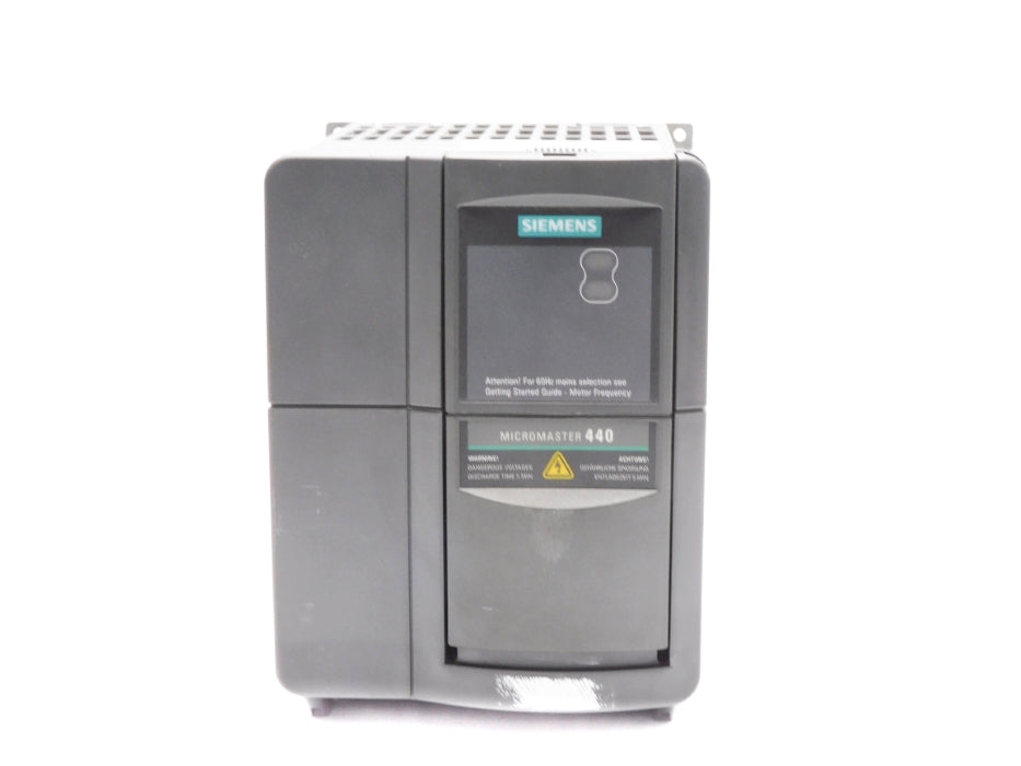 SIEMENS 6SE6440-2AD24-0BA1 UNMP