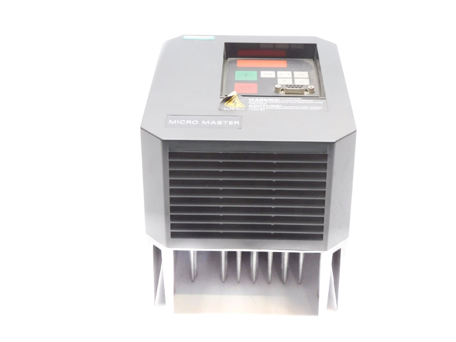 SIEMENS 6SE3116-8BB40 REMAN
