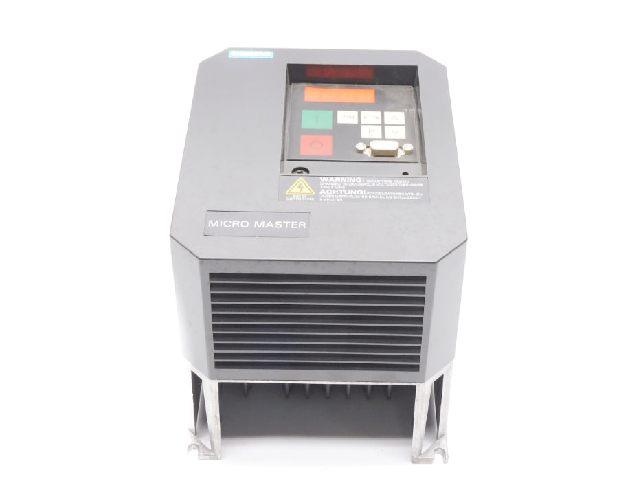 SIEMENS 6SE3116-8BB40 NUPI