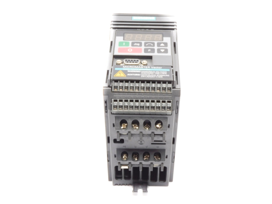 SIEMENS 6SE3212-7DA40 UNMP