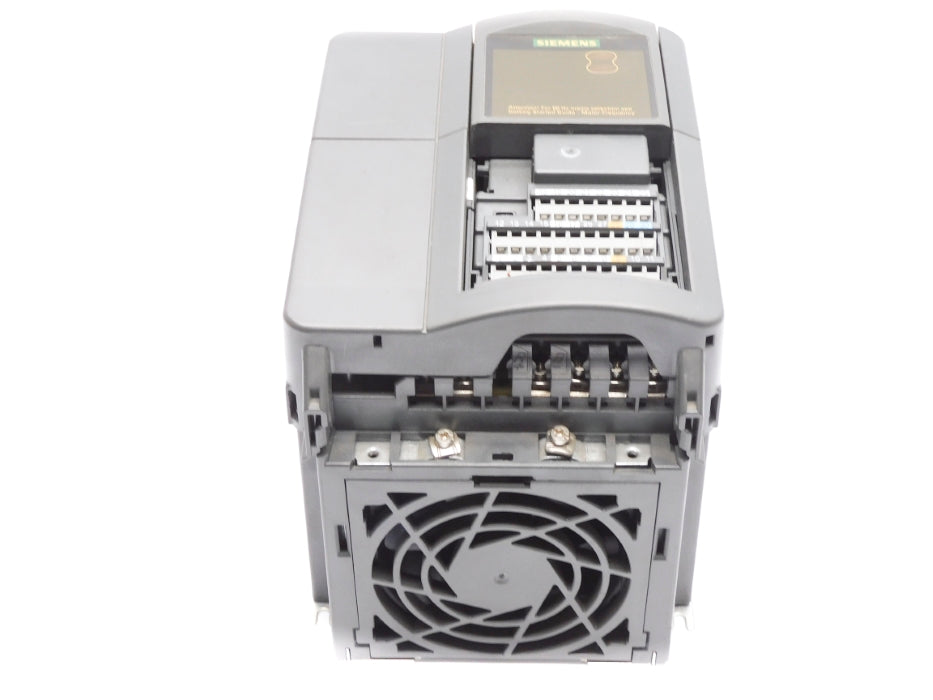 SIEMENS 6SE6440-2AB21-5BA1 (NO COVER) UNMP