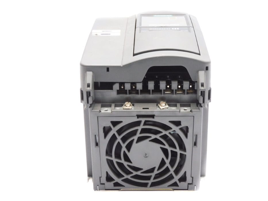 SIEMENS 6SE6420-2AB21-1BA1 (AS PICTURED) UNMP