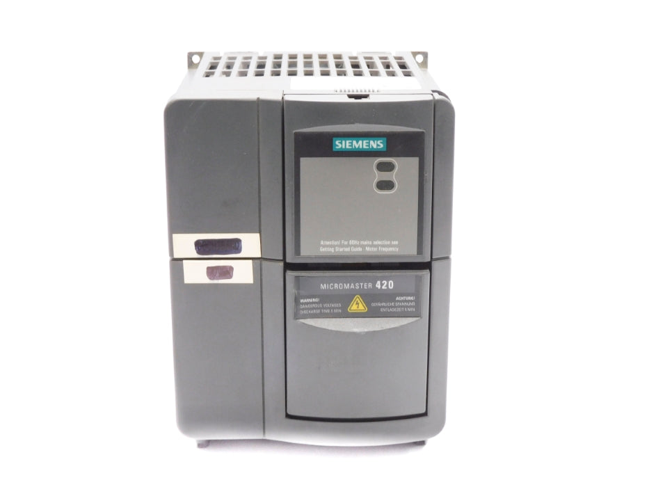 SIEMENS 6SE6420-2AB21-1BA1 UNMP