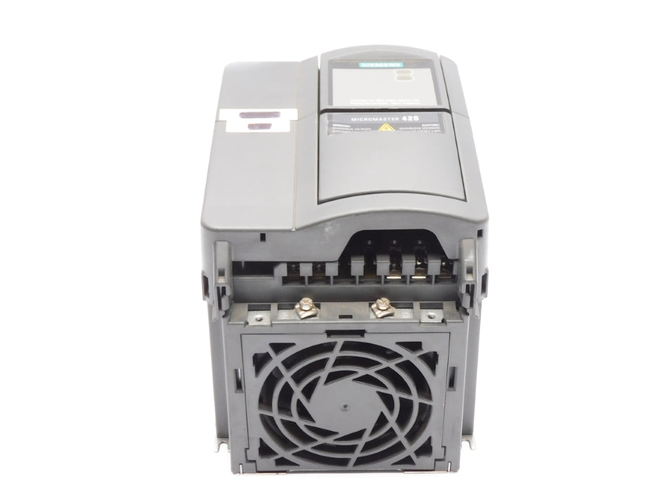 SIEMENS 6SE6420-2AB21-1BA1 UNMP