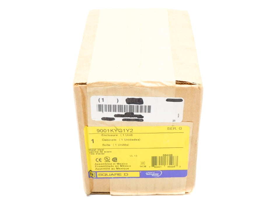 SQUARE D 9001KYG1Y2 SER. G NSFS