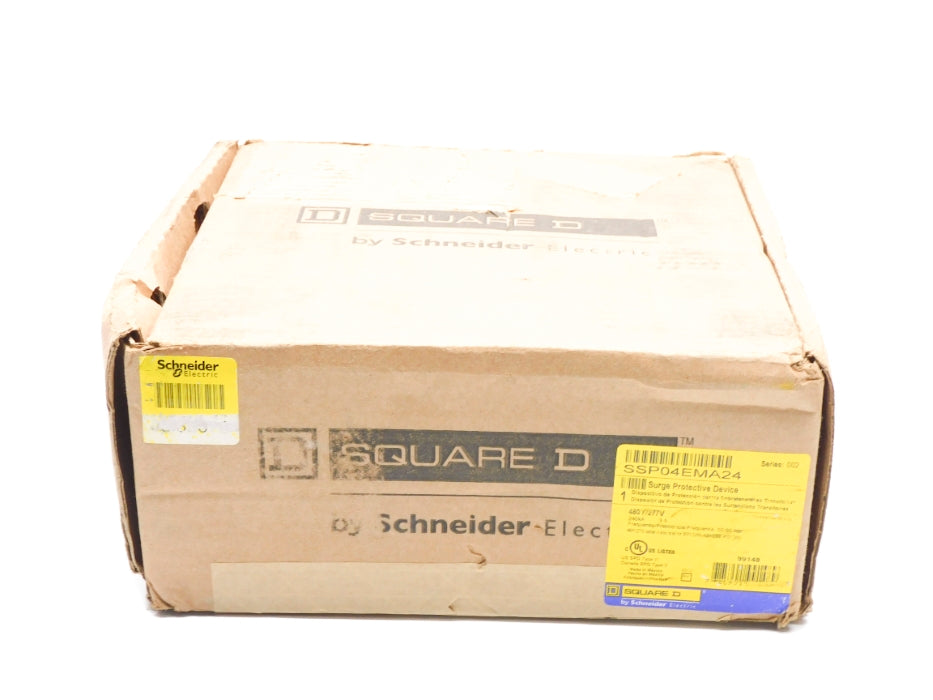 SQUARE D SSP04EMA24 SER. 002 NSFS