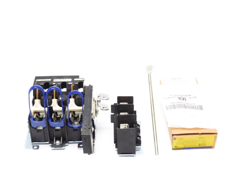 SQUARE D 9422ATCF332 SER. A NSMP