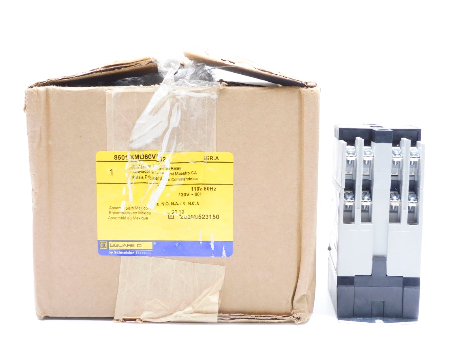 SQUARE D 8501XMO60V02 SER. A 110/120V NSMP