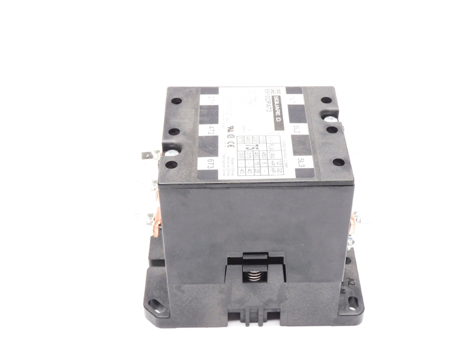 SQUARE D 8910DPA73V09 SER. A 208-240/220V 94A NSMP