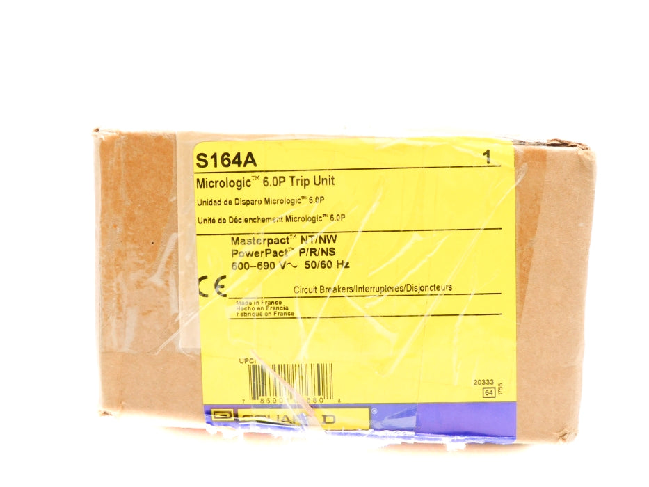 SQUARE D S164A 600-690V NSMP