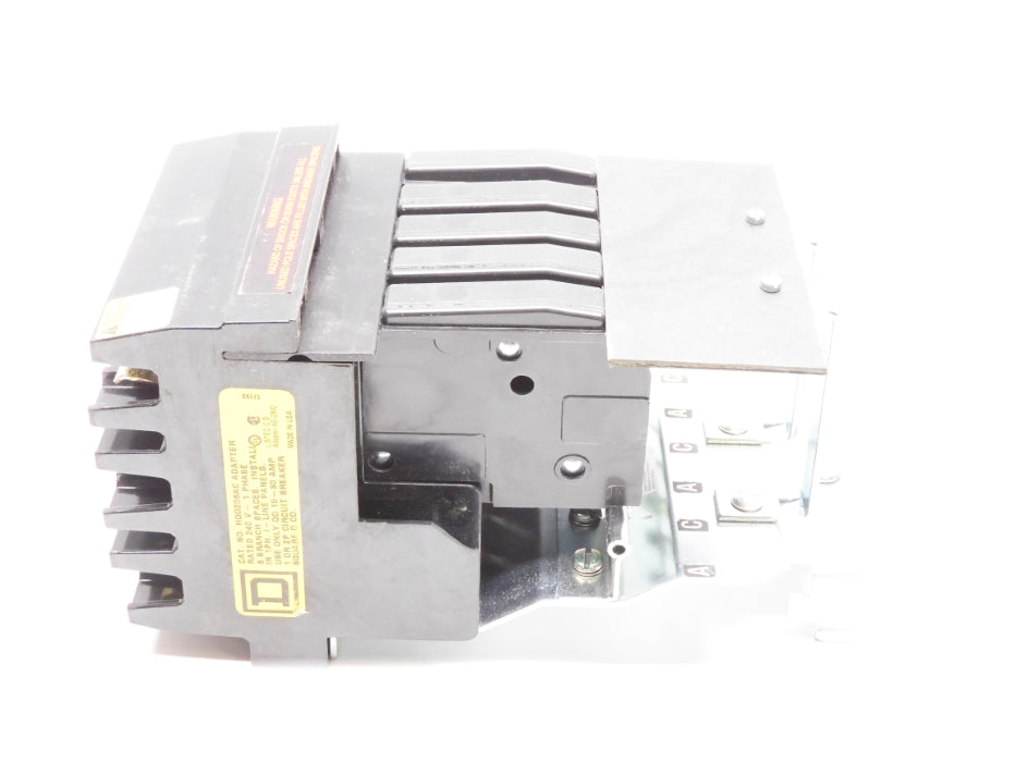 SQUARE D HQO206AC NSMP