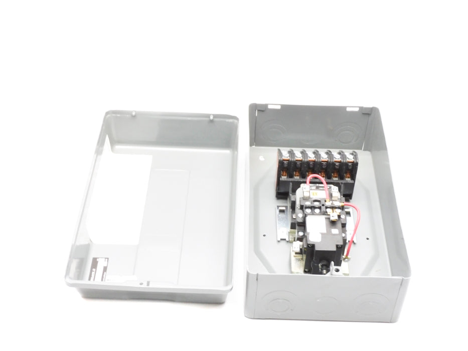 SQUARE D 8903LXG60V02 SER. B 110/120V NSMP