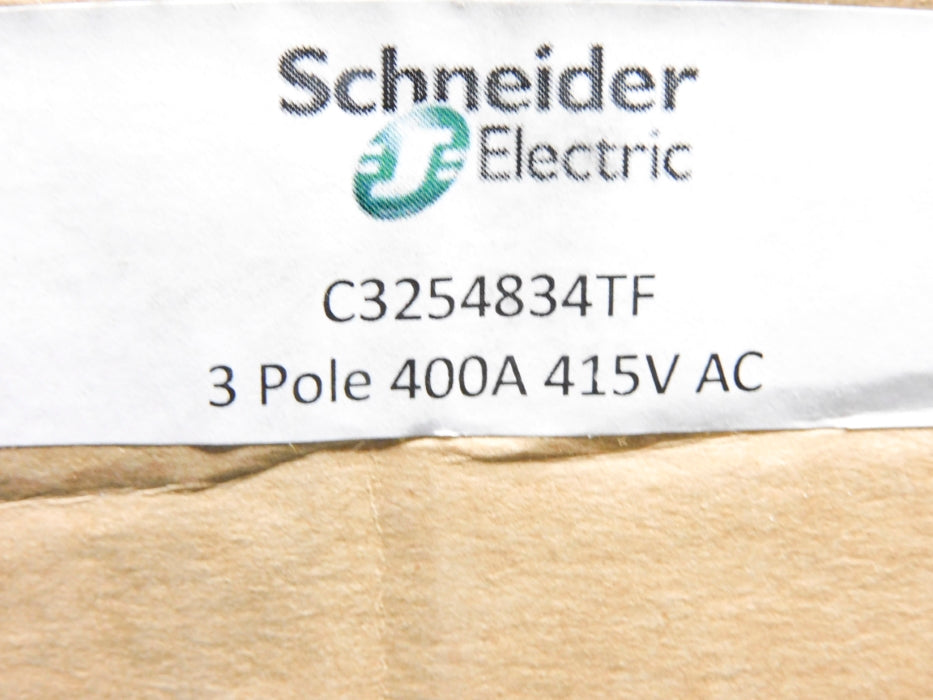 SCHNEIDER ELECTRIC C3254834TF NSMP