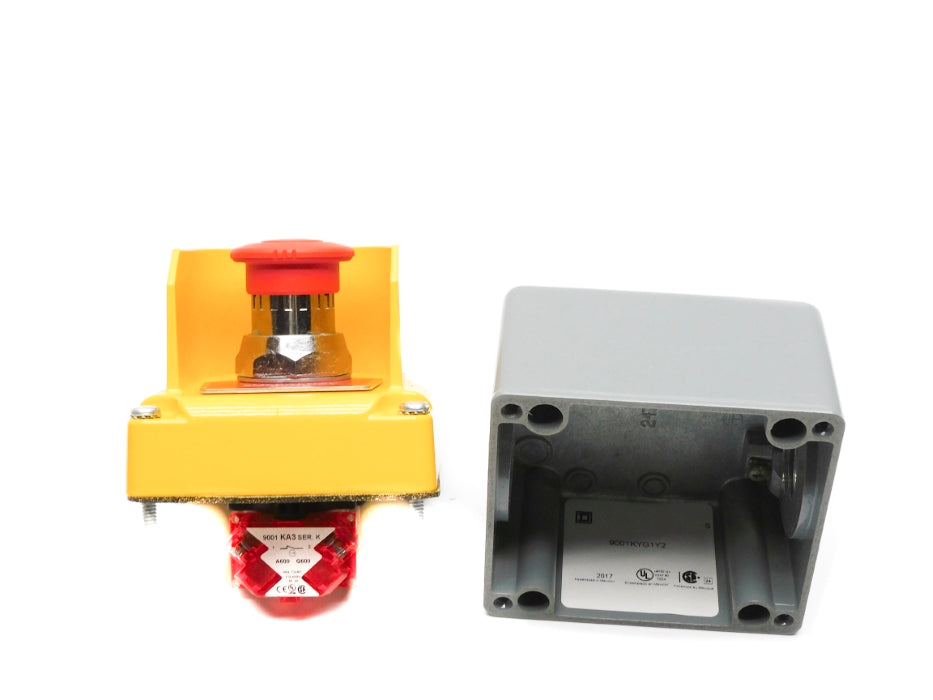 SQUARE D 9001KYG1Y2 SER. G NSMP