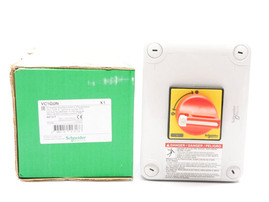 SCHNEIDER ELECTRIC VC1GUN 600V 25A NSMP