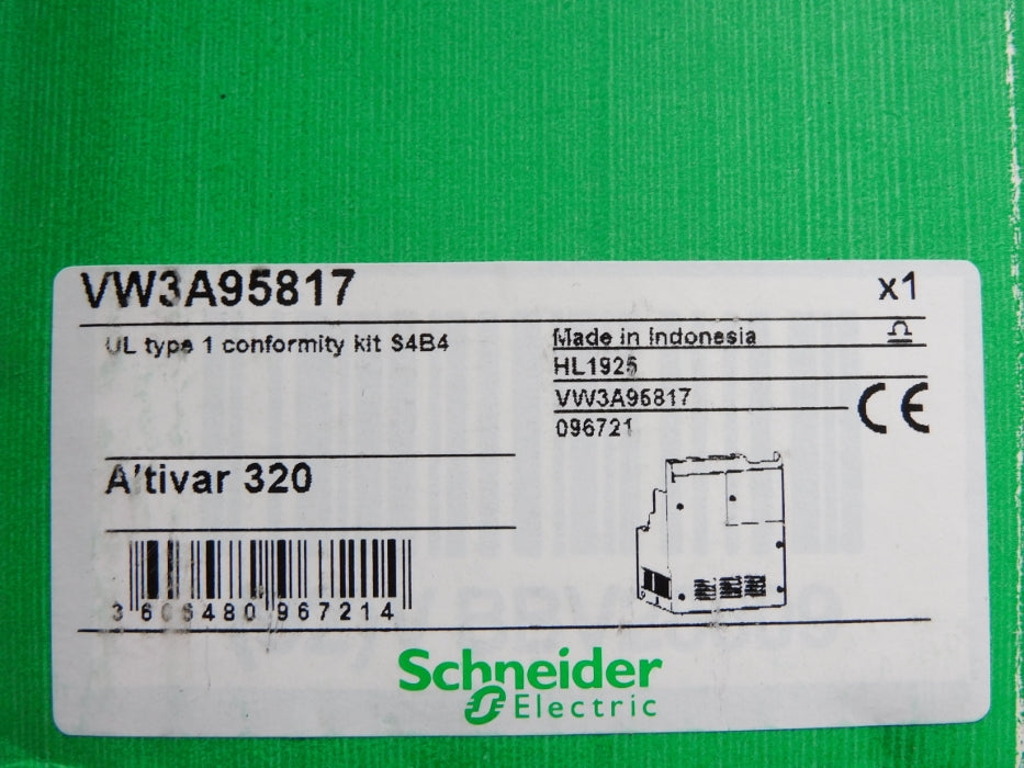 SCHNEIDER ELECTRIC VW3A95817 NSMP