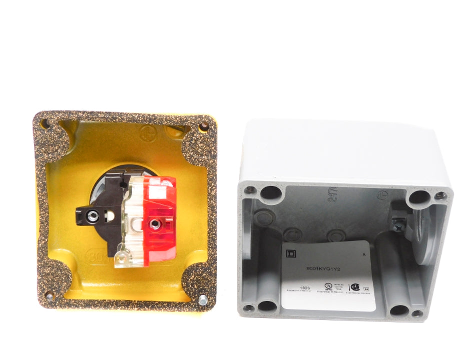 SQUARE D 9001KYG1Y2 SER. A NSMP