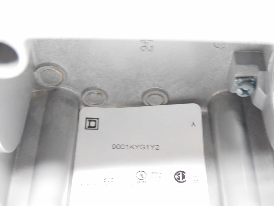 SQUARE D 9001KYG1Y2 SER. A NSMP