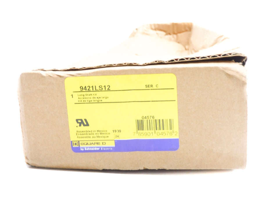 SQUARE D 9421LS12 SER. C NSMP
