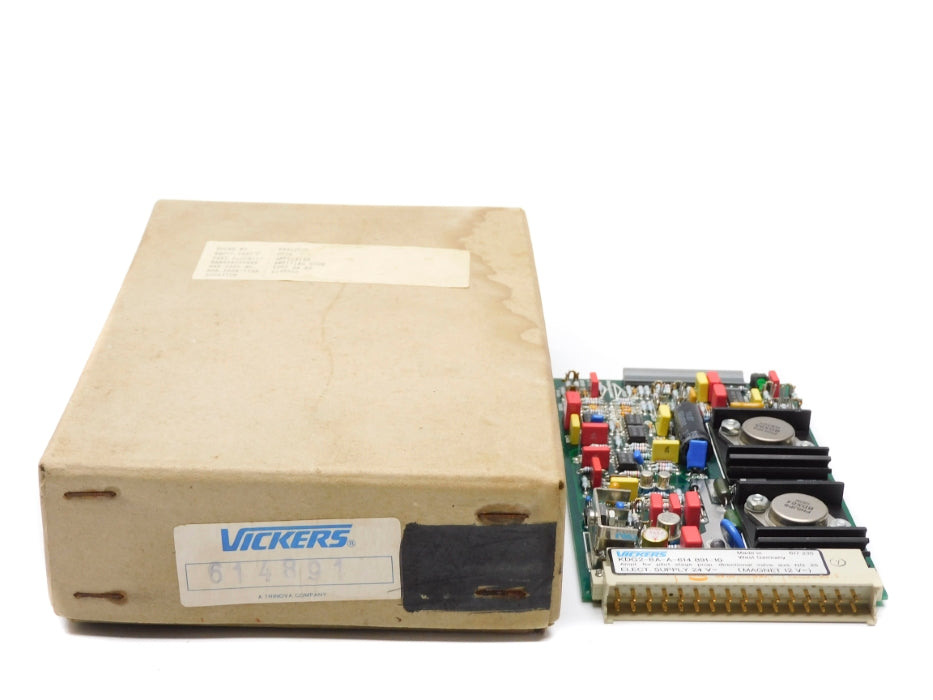 VICKERS KDG2-8A-A-614891-10 NSMP