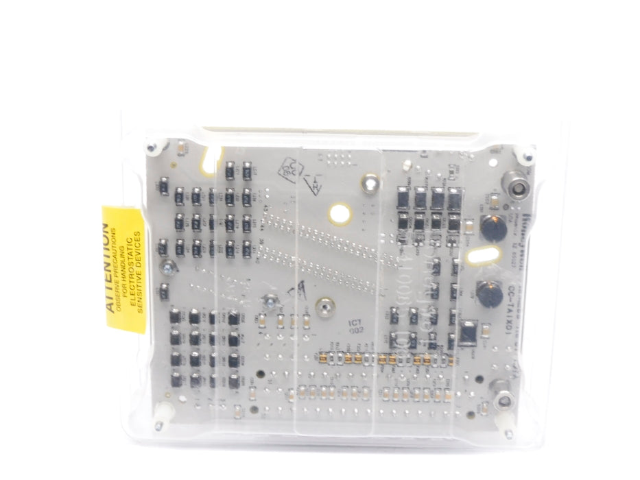 HONEYWELL CC-TAIX01 NSFS