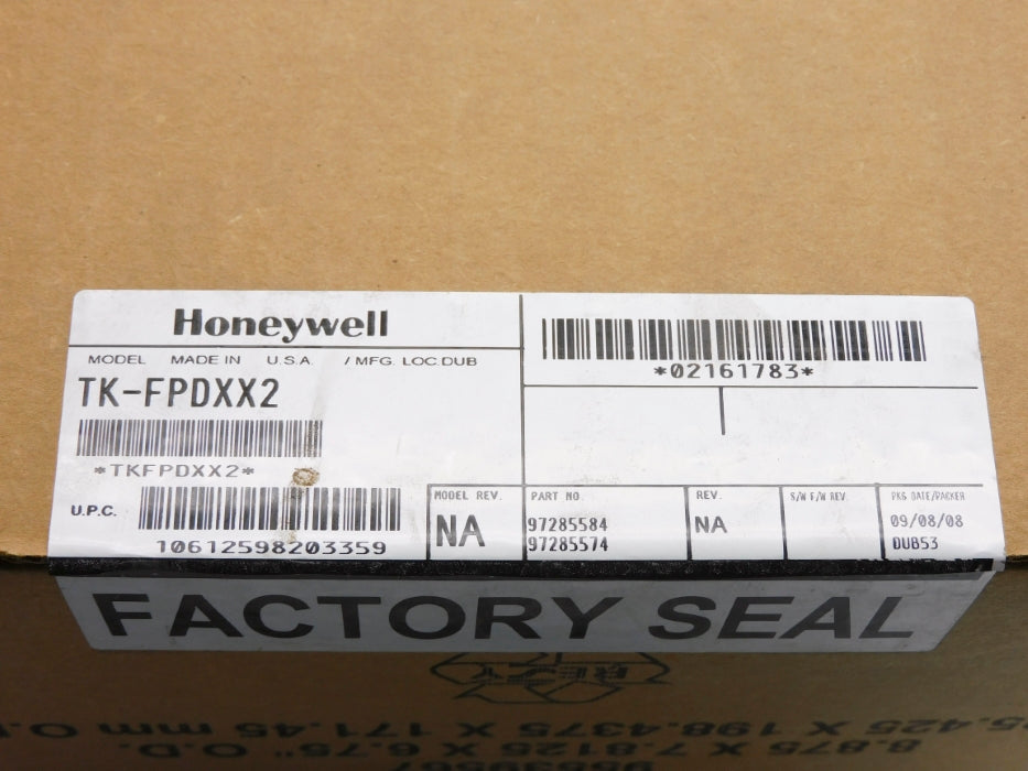 HONEYWELL TK-FPDXX2 97285574 NSMP