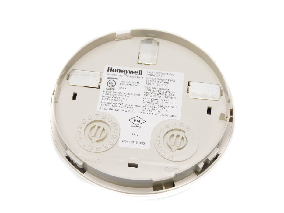 HONEYWELL TC808B1041 NSMP