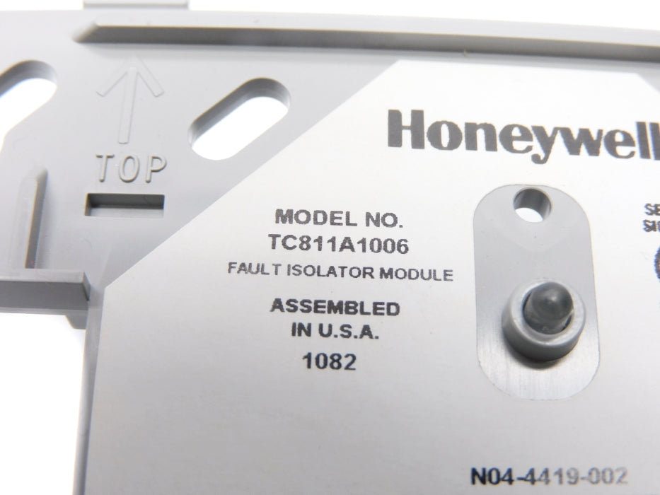 HONEYWELL TC811A1006 (NO COVER) NSNP