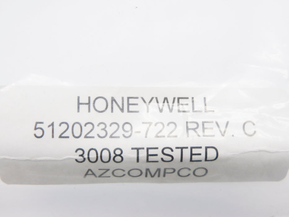 HONEYWELL 51202329-722 NSMP