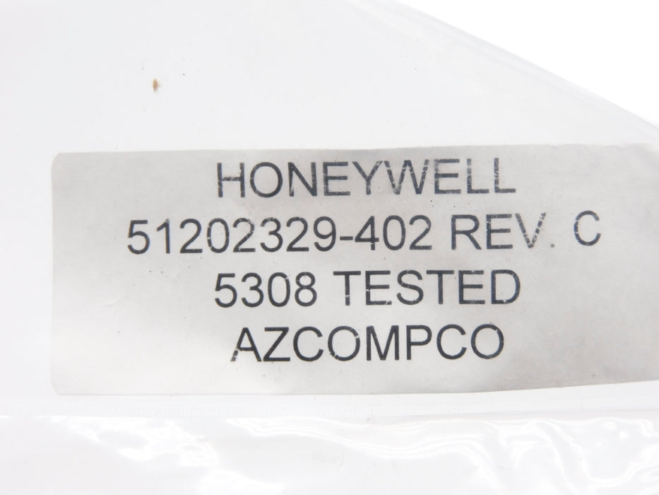 HONEYWELL 51202329-402 NSMP