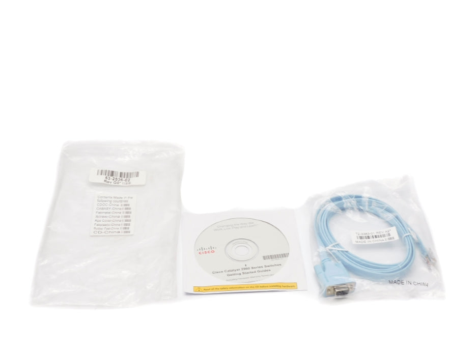 CISCO 53-2536-02 (AS PICTURED) NSMP