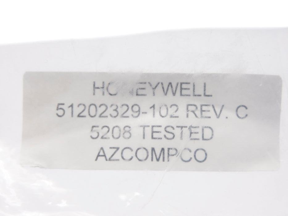 HONEYWELL 51202329-102 NSMP
