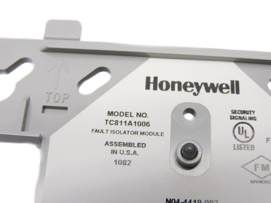 HONYWELL TC811A1006 NSMP
