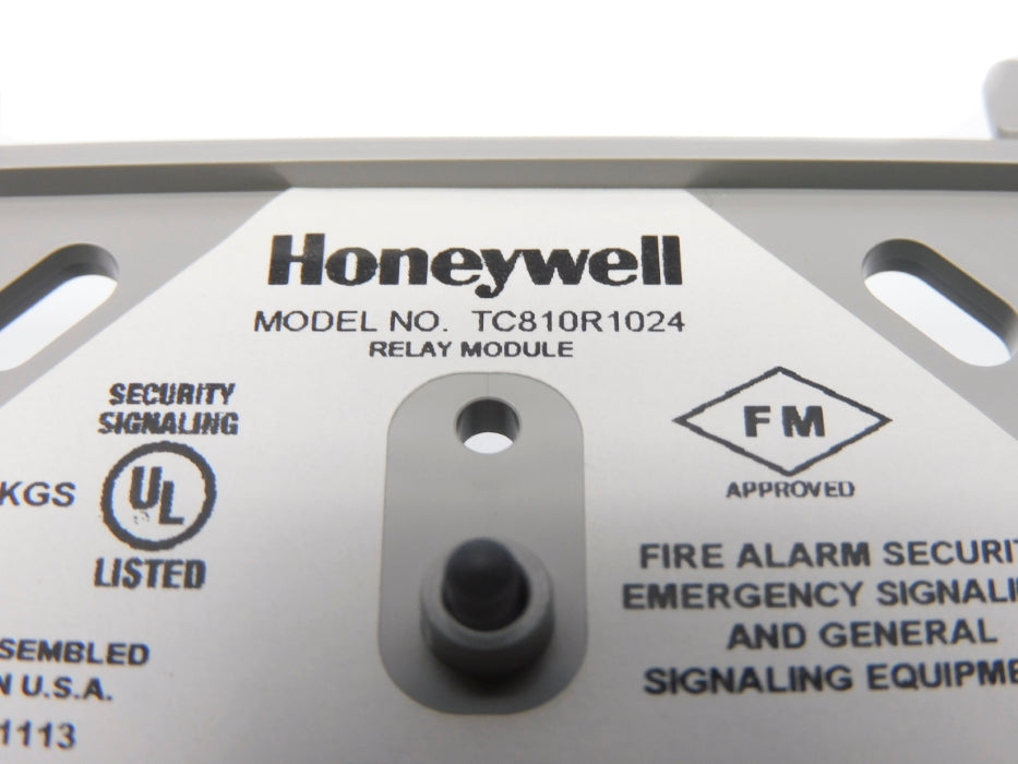 HONEYWELL TC810R1024 NSMP