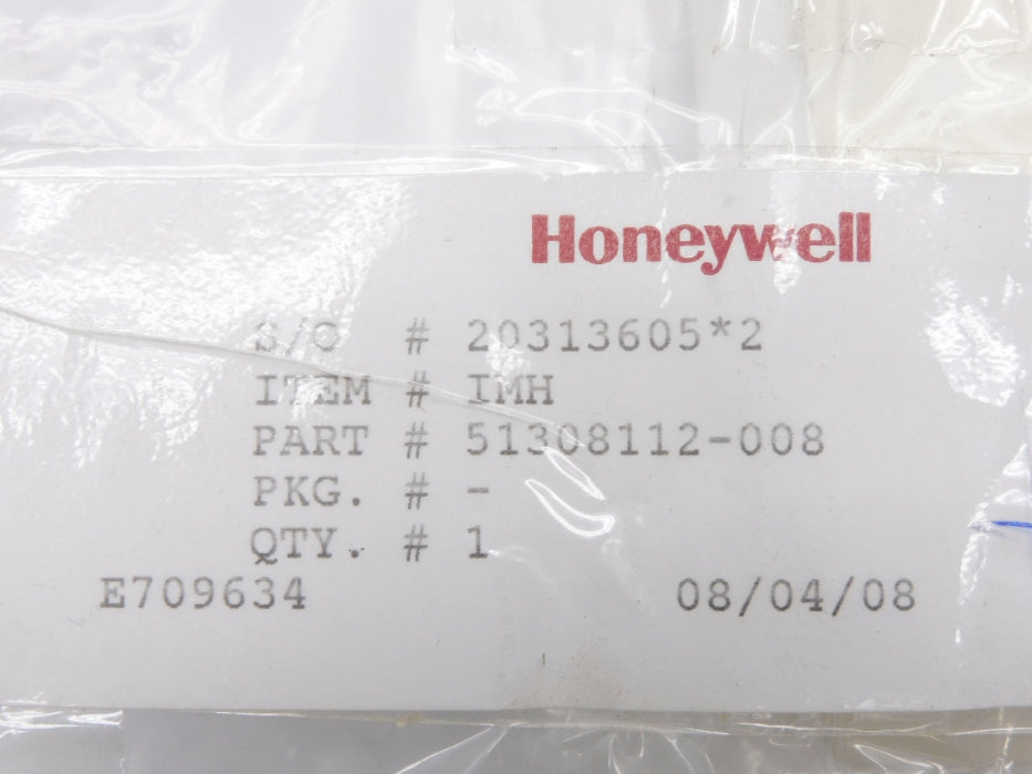 HONEYWELL 51308112-008 (AS PICTURED) NSMP