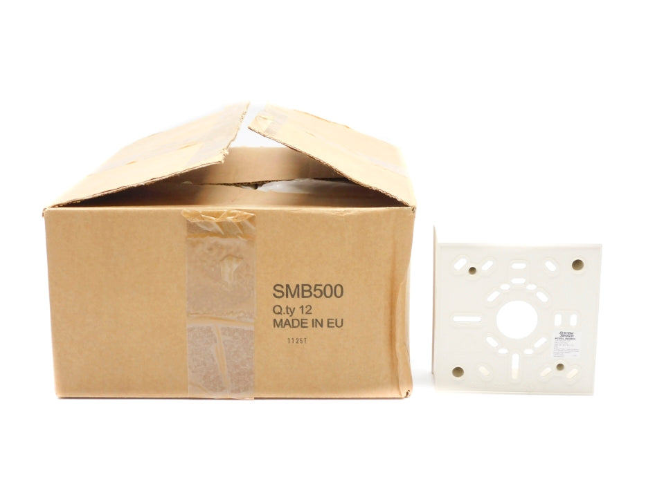 SYSTEM SENSOR SMB500 (PKG OF 12) NSMP