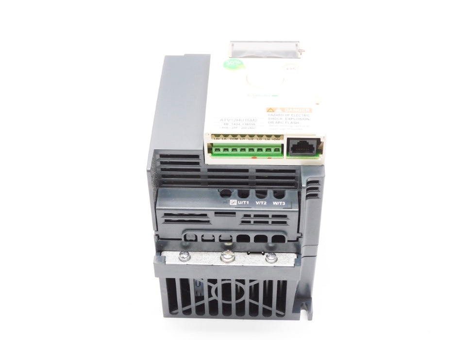 SCHNEIDER ELECTRIC ATV12HU15M2 NSMP