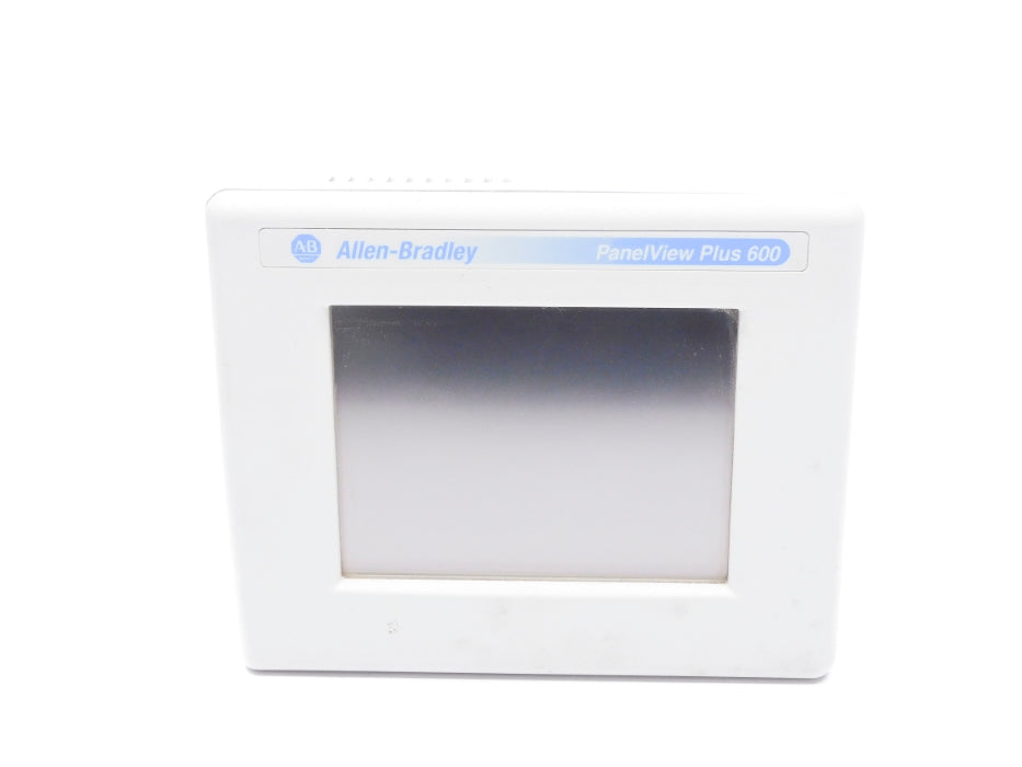 ALLEN BRADLEY 2711P-T6C20D SER. D (AS PICTURED) UNMP