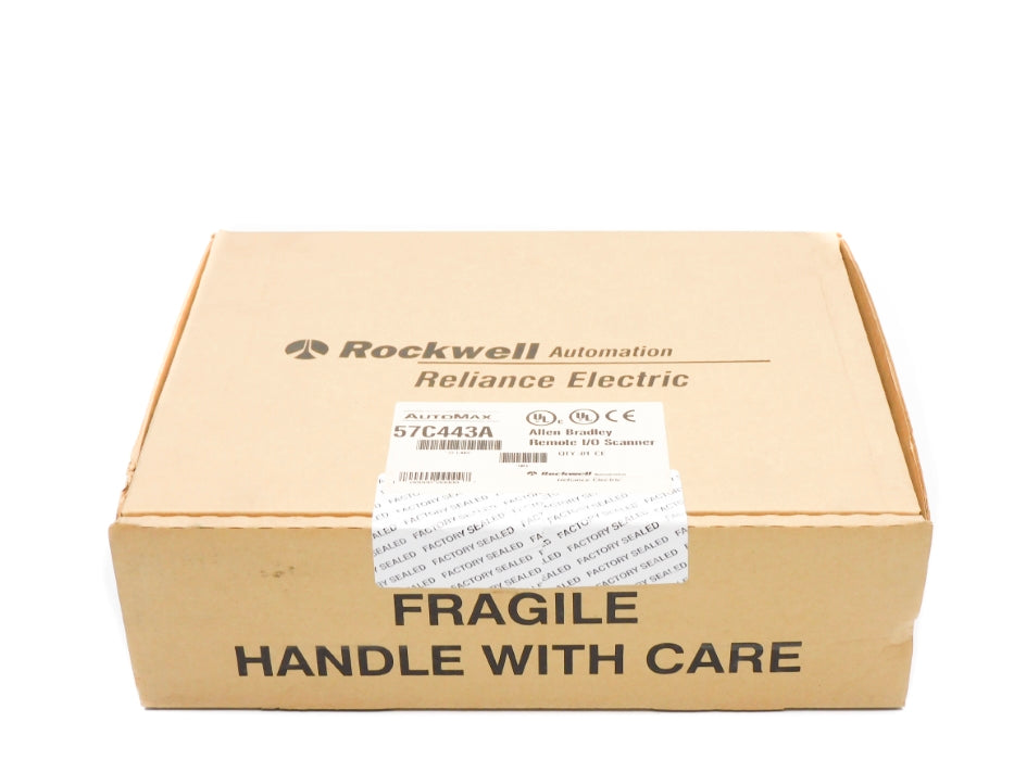 RELIANCE ELECTRIC 57C443A NSFS