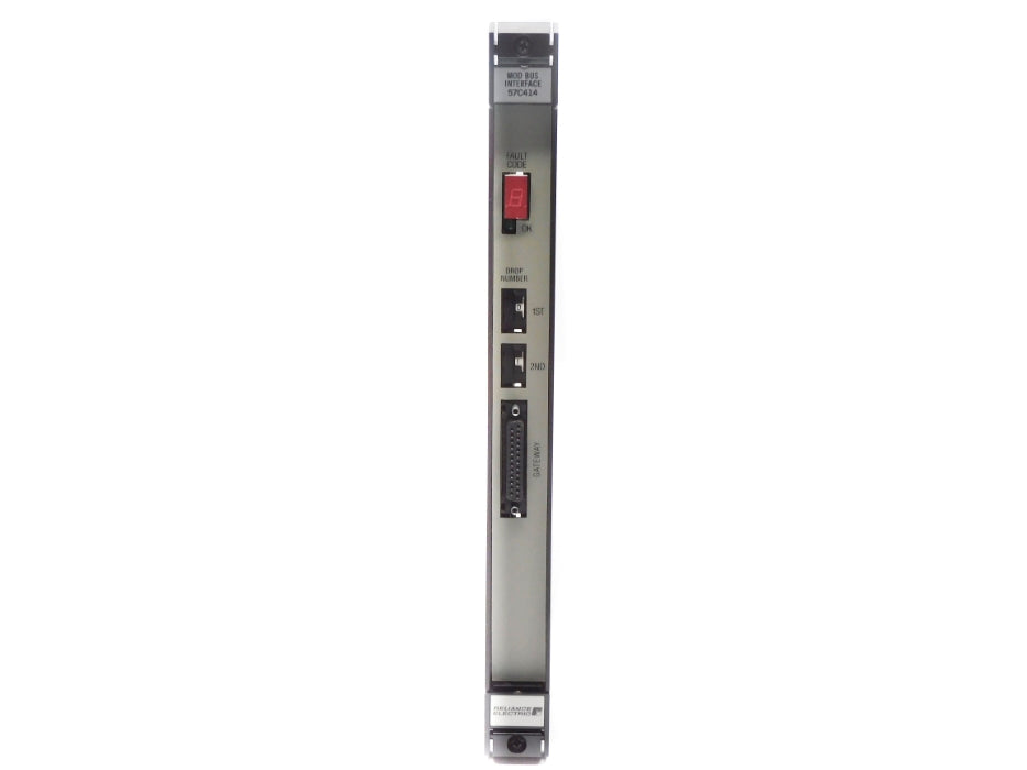 RELIANCE ELECTRIC 0-57414-1R 57C414 REV. 09 UNMP