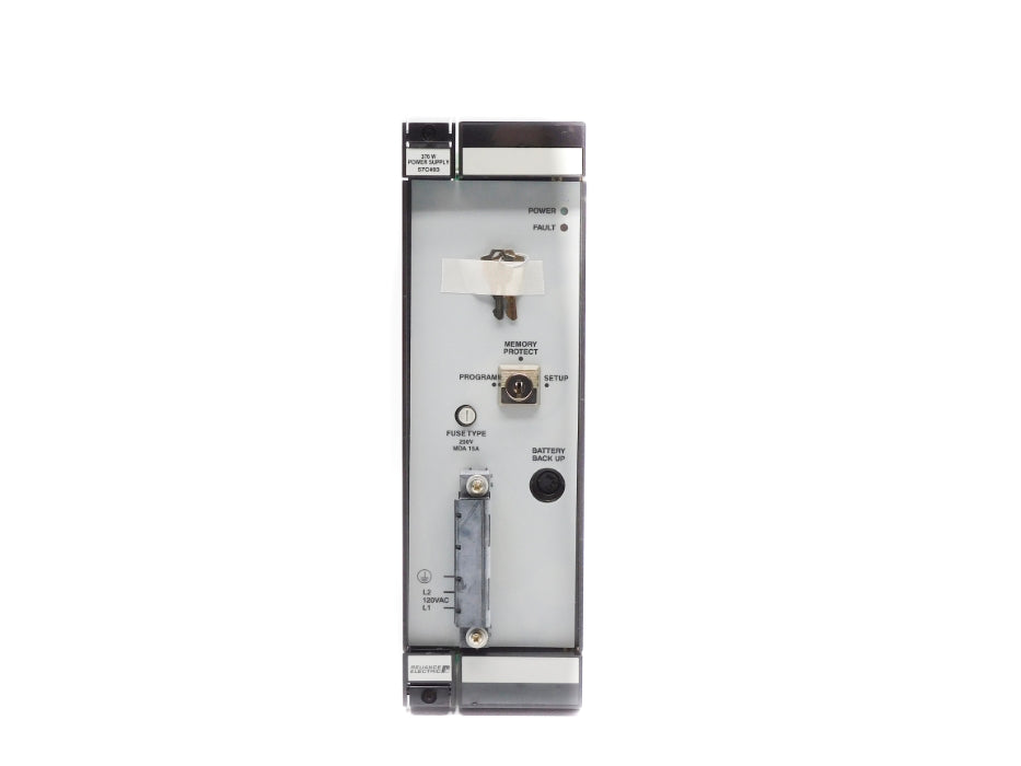 RELIANCE ELECTRIC MARCONI 57C493 UNMP