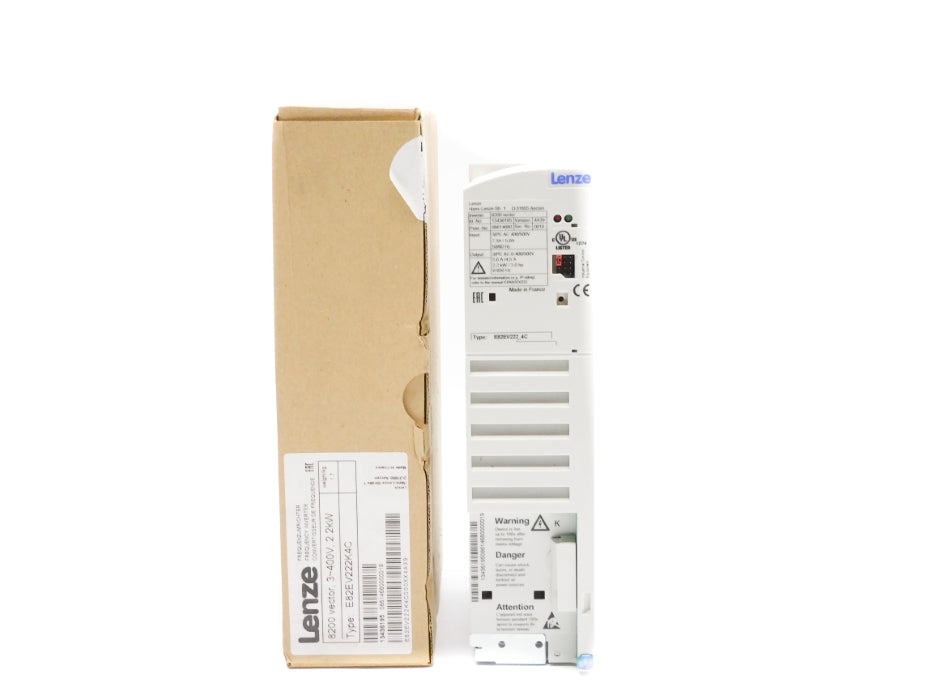 LENZE E82EV222K4C 13436195 NSMP