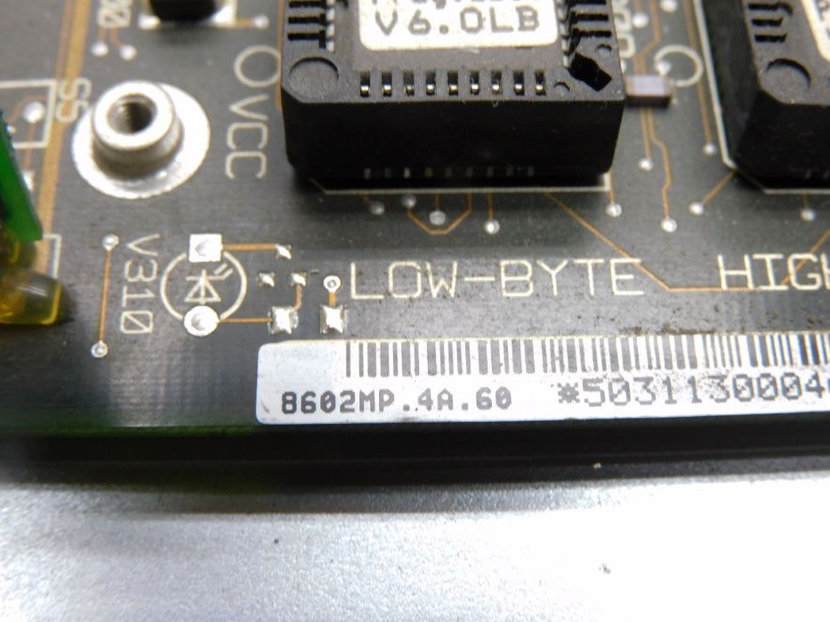 LENZE 8602MP 8602MP.4A.60 UNMP