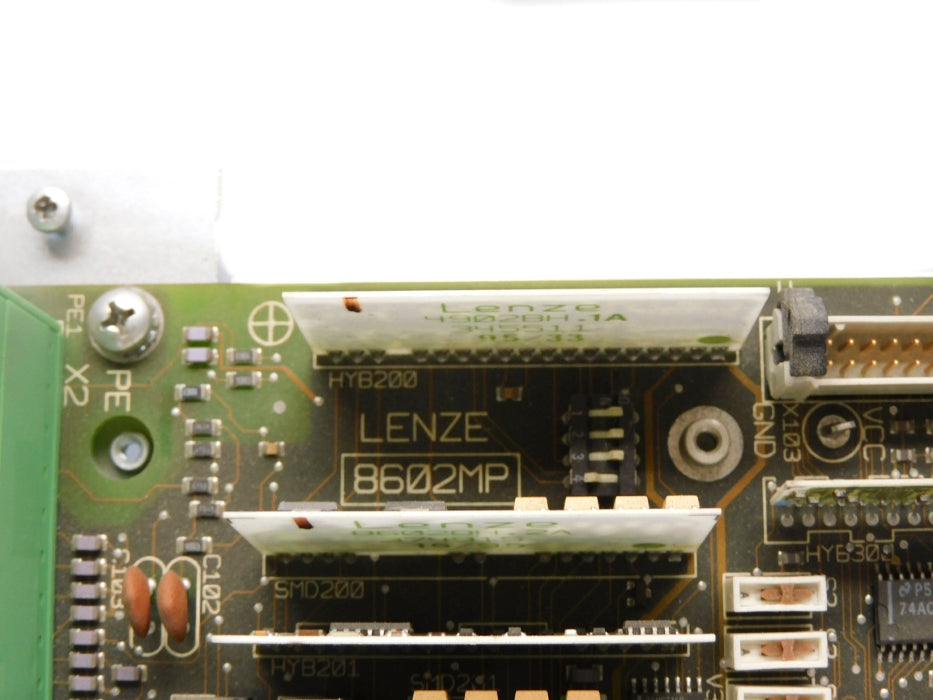 LENZE 8602MP 8602MP.4A.60 UNMP