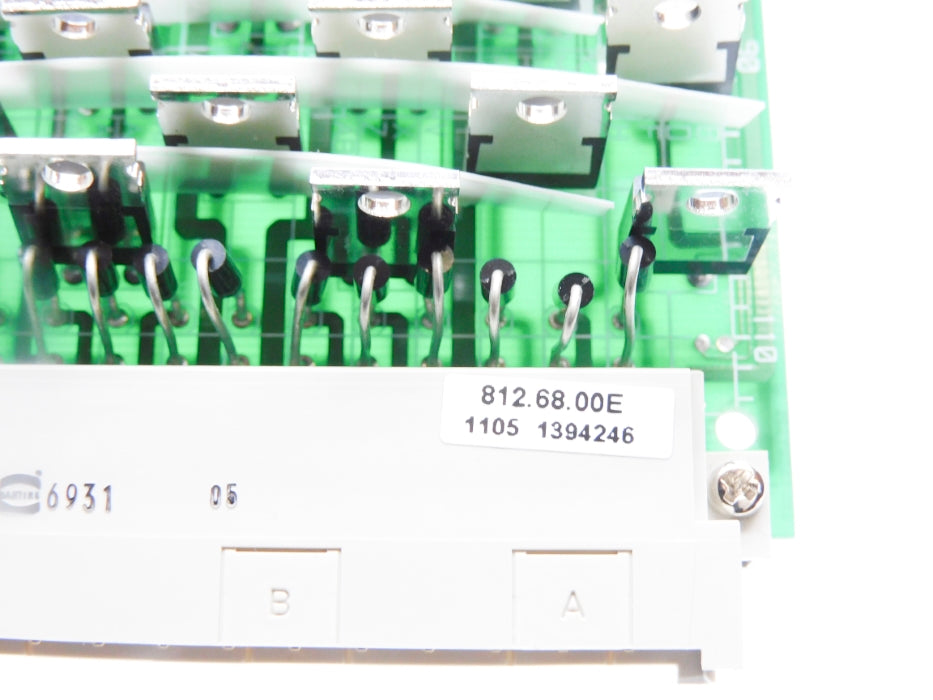 INDUSTRIAL MRO 812.68.00 NSMP