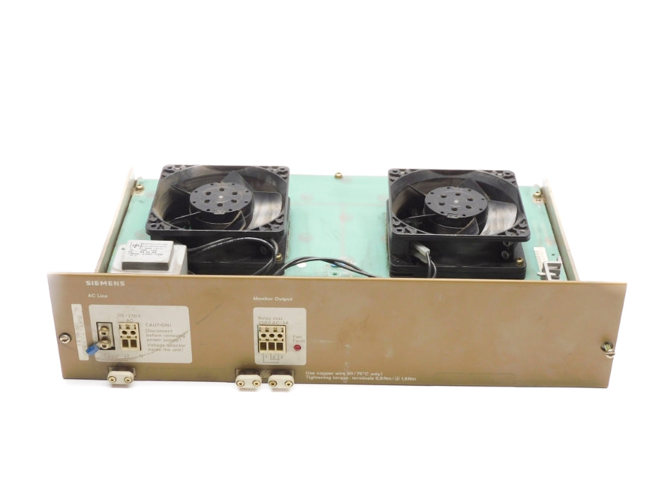 SIEMENS 6ES5988-3LA11 UNMP