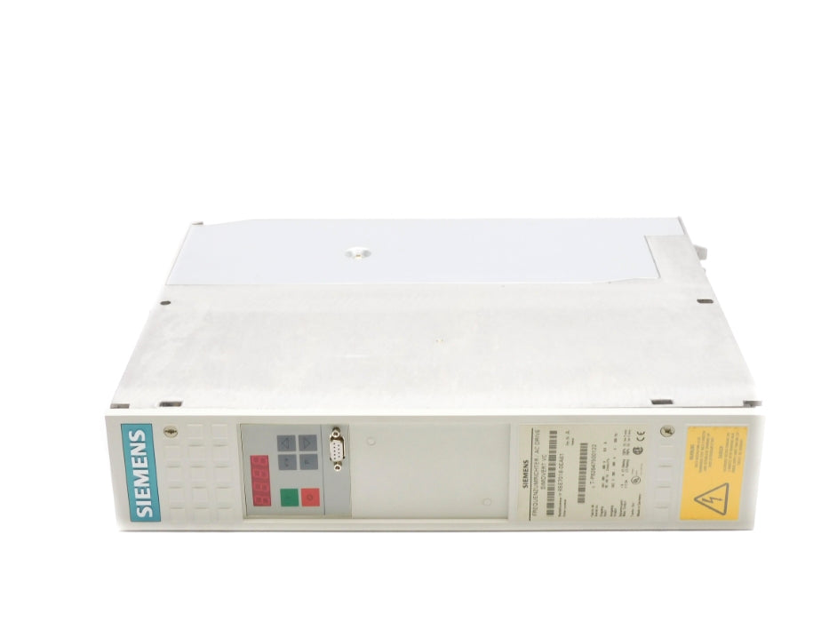 SIEMENS 6SE7018-0EA61 NSMP