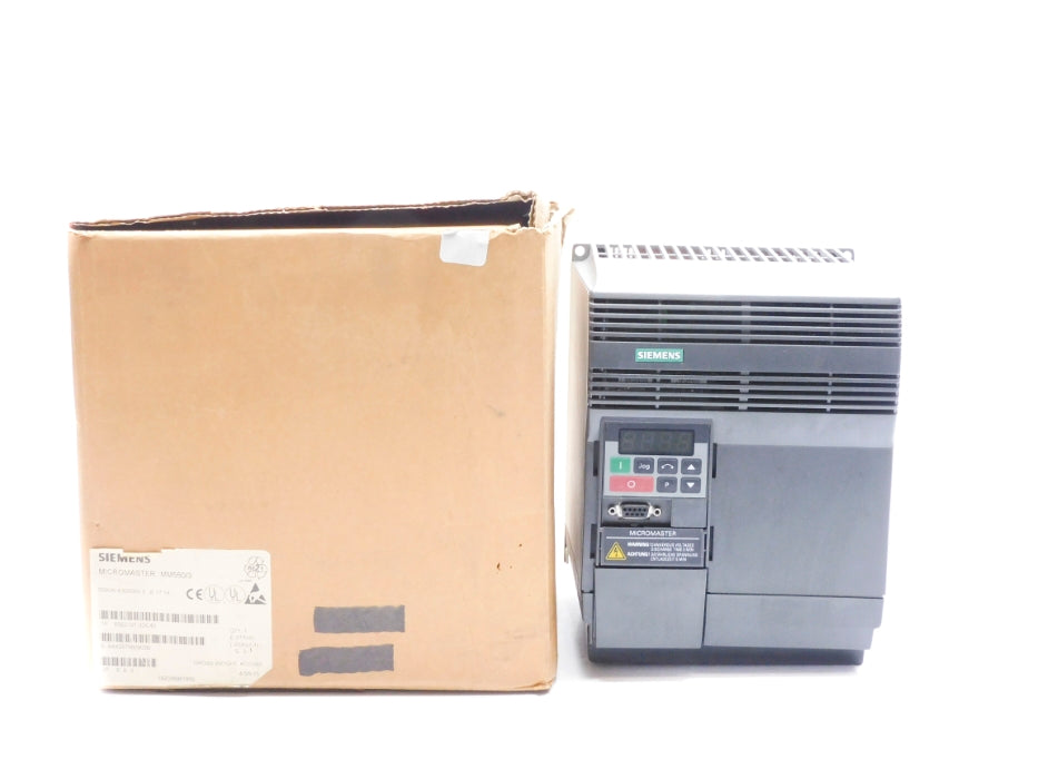 SIEMENS 6SE9221-3DC40 NSMP